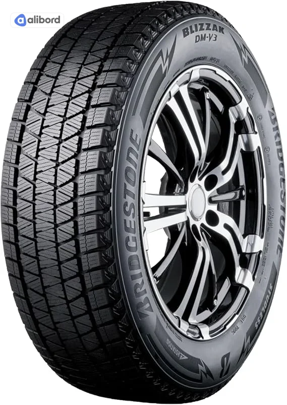 Шина 235/55R19 105T XL Blizzak DM-V3 (Bridgestone) 18951