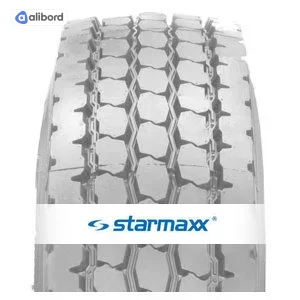 Шина 13R22,5 156/150K GC700 M+S (Starmaxx) 81356