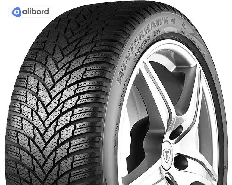 Шина 185/60R15 84T WinterHawk 4 (Firestone) 18040