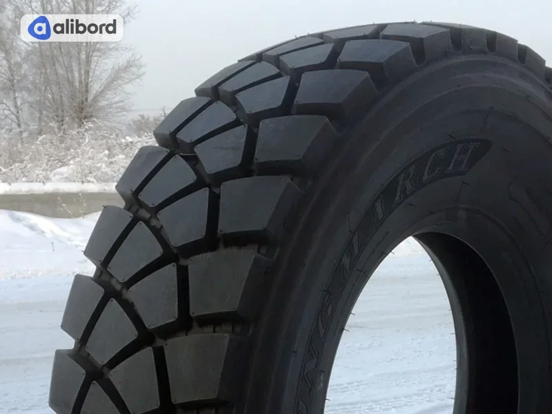 Шина 315/80R22,5 158/156L (22PR) SC201 (Supercargo) 31580225SC201-1