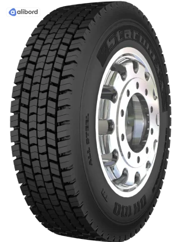 Шина 285/70R19,5 146/144L DH100 M+S, 3PMSF (Starmaxx) 81602