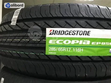 Шина 285/65R17 116H ECOPIA EP850 (Bridgestone) DOT2018 11353_2018