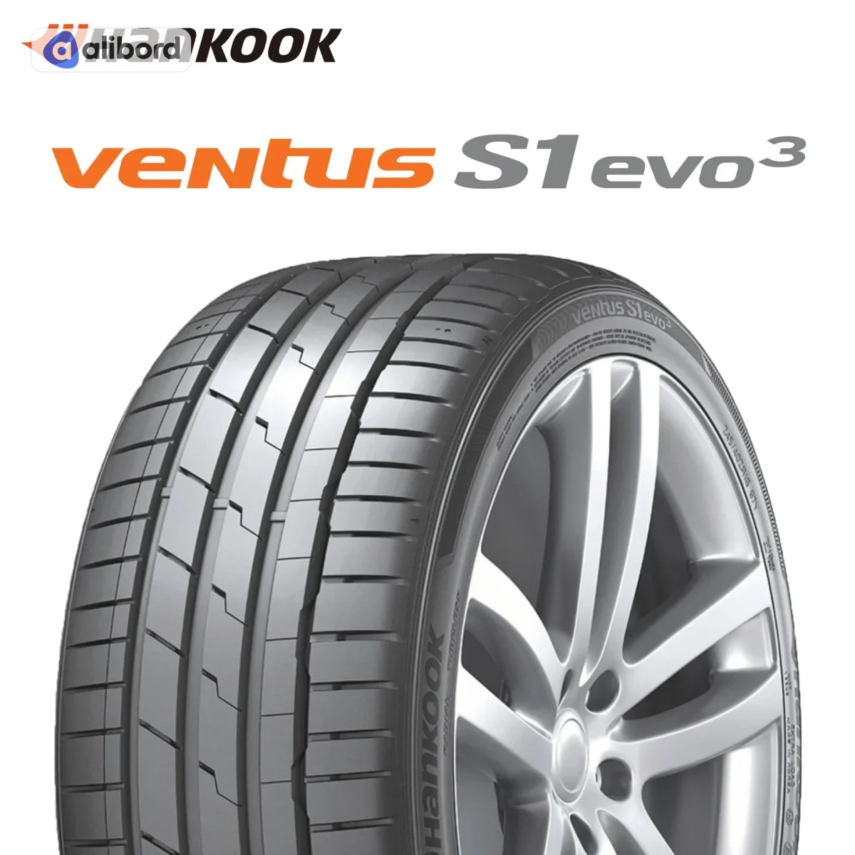 Шина 275/35R21 103Y XL Ventus S1 evo3 K127 (Hankook (вир-во Угорщина) 1027425