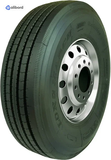 Шина 235/75R17,5 143/141K LM216 18PR (LongMarch) 23575175LM216