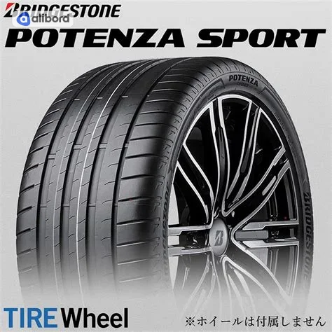 Шина 265/40R20 104Y XL Potenza Sport (Bridgestone) 21557