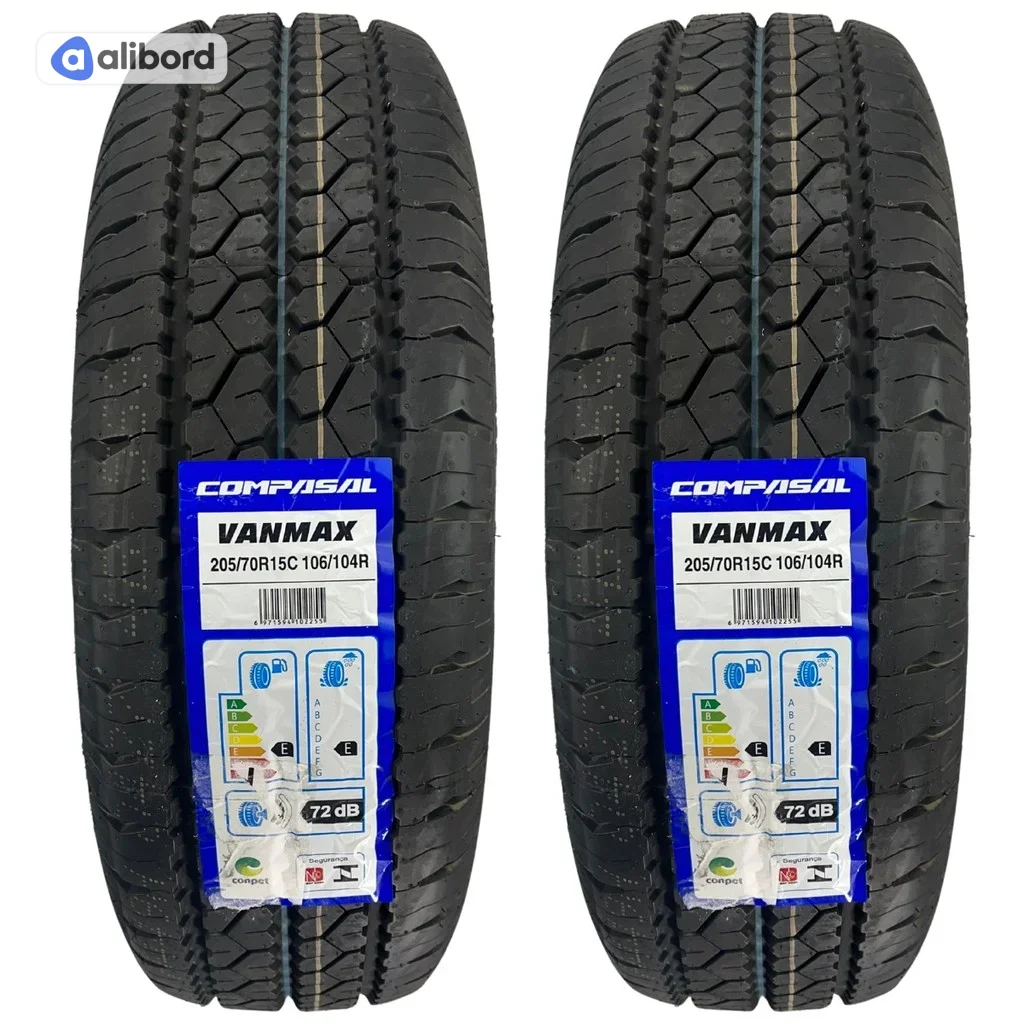 Шина 205/70R15C 106/104R LV01 X FIT VaN HU (Laufenn) 2021582