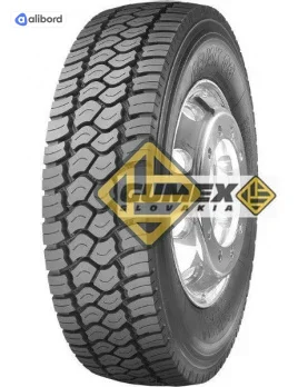 Шина 285/70R19,5 146L140M ORJAK O3 M+S, 3PMSF (Sava) 596347
