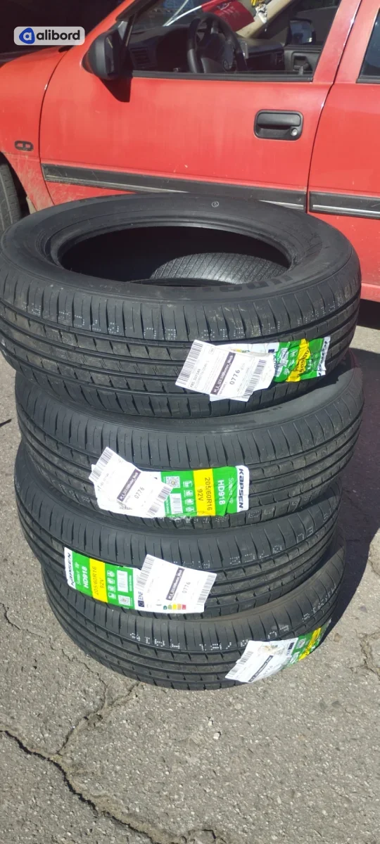 Шина 195/70R14 91H HD918 (Kapsen) 195/70R14HD918