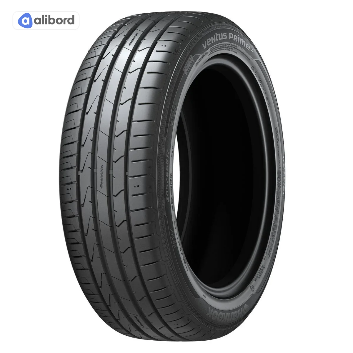Шина 205/50R17 93W XL Ventus Prime 3 K125 (Hankook (вир-во Угорщина) 1020183