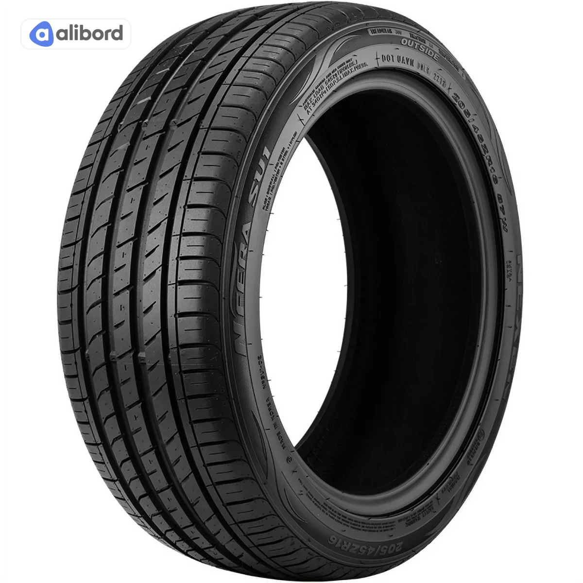 Шина 235/40R18 95Y NFERA SU1 (Nexen) DOT2023 12302DOT23