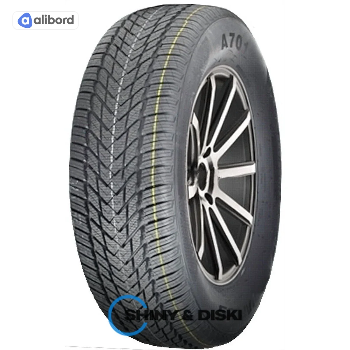 Шина 205/70R15 96T A701 (APLUS) (2-й сорт) 2AP2156H1