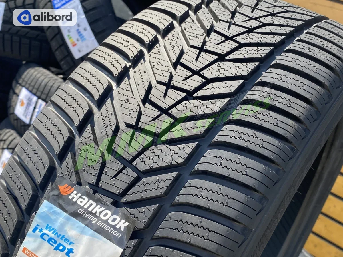 Шина 285/35R21 105W XL Winter i*cept evo3 X W330A (Hankook (вир-во Корея) 1032573