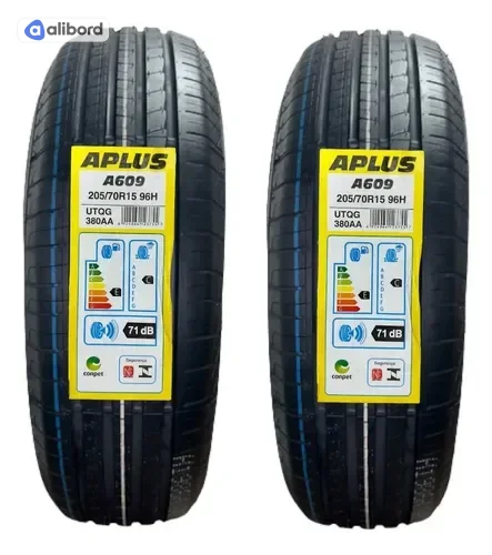 Шина 205/70R15 96H A609 (APLUS) AP1986H1