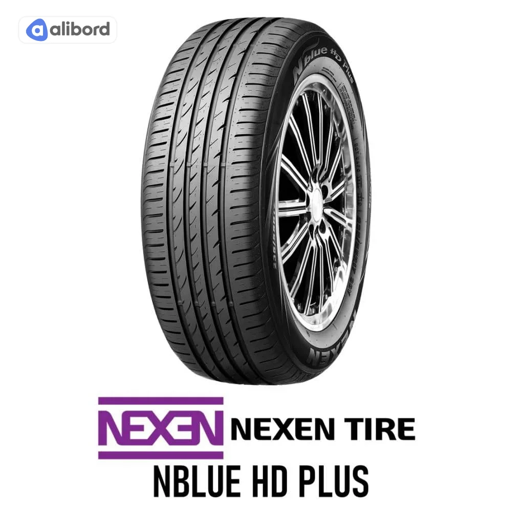 Шина 215/60R17 96H N-BLUE HD PLUS (Nexen) DOT2024 13883DOT2024