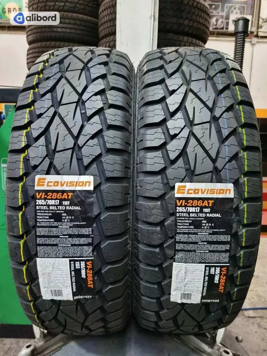 Шина 265/65R17 112T VI-286AT (Ecovision) 2656517VI286AT