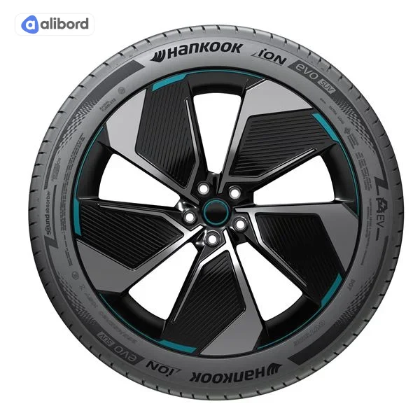Шина 265/45R21 108Y XL iON evo SUV IK01A (Hankook (вир-во Угорщина) 1034148