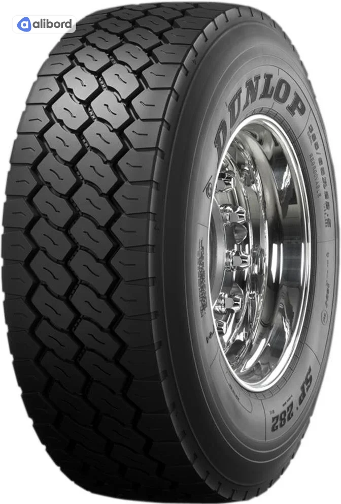 Шина 385/65R22,5 160J158K SP282 3PSF (Dunlop) 582642