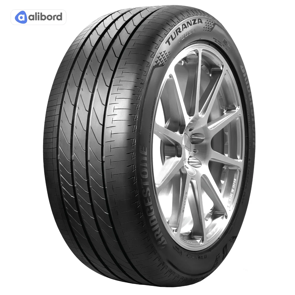Шина 255/45R19 100V TURANZA T005 (Bridgestone) 13964