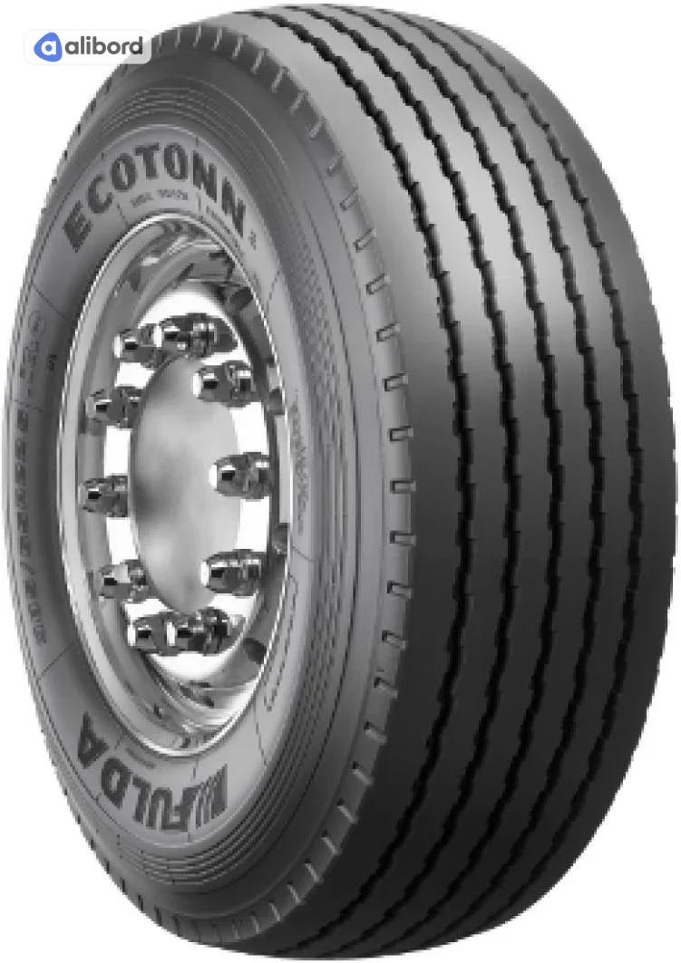 Шина 265/70R19,5 143/141J ECOTONN 3PSF (Fulda) 580181