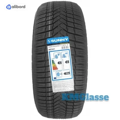 Шина 225/55R17 101W XL NC501 3PMSF (SUNNY) 0981
