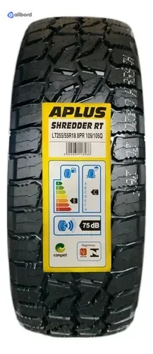 Шина 255/55R18 109/105Q SHREDDER RT (APLUS) 2AP2558H1