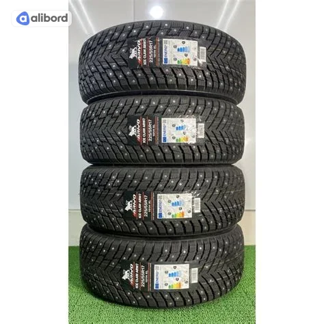 Шина 225/55R17 101H XL W686 (Ecovision) під шип 2255517W686