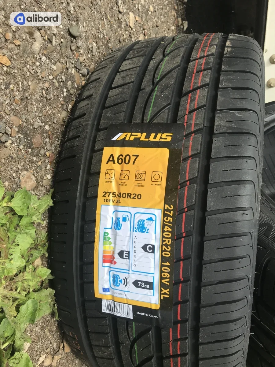 Шина 235/50R17 100W XL A607 (Aplus) AP327H1