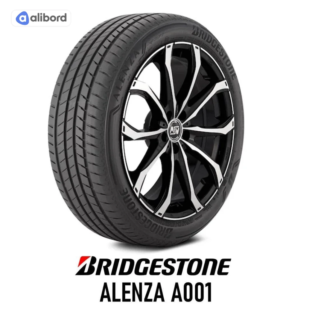 Шина 235/55R20 102V ALENZA 001 (Bridgestone) 14236
