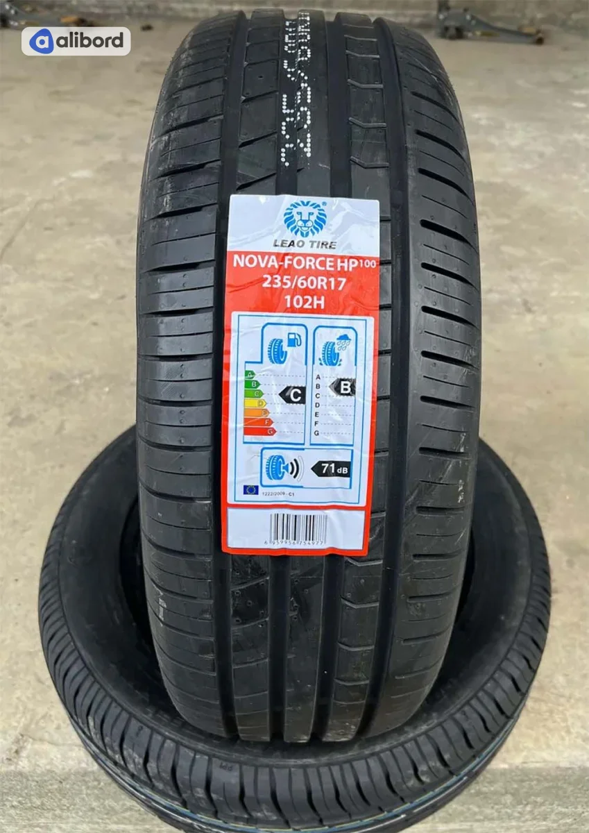 Шина 185/60R14 82H NOVA-FORCE HP100 (LEAO, Serbia) (1-й сорт) 221035455