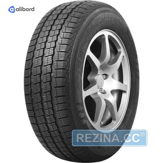 Шина 205/75R16C 110/108T GREEN-Max VAN 4S (LINGLONG, Serbia) 3PMSF (LEAO, Serbia) 2057516LL