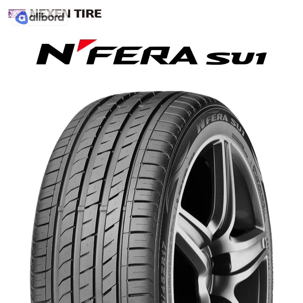 Шина 235/45R17 97Y XL NFERA SU1 (Nexen) 14088
