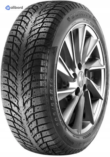 Шина 225/55R17 101H XL NW631 (Sunny) під шип 3215