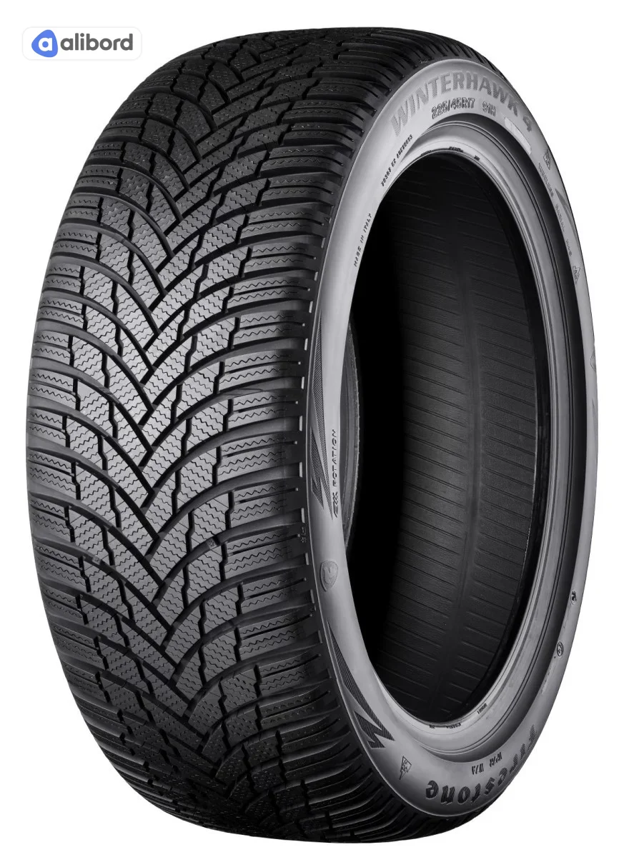 Шина 225/60R17 99H Winterhawk 4 (Firestone) 18022