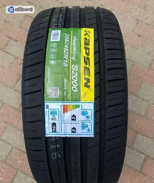 Шина 255/45R18 103W XL S2000 (Kapsen) S20002554518