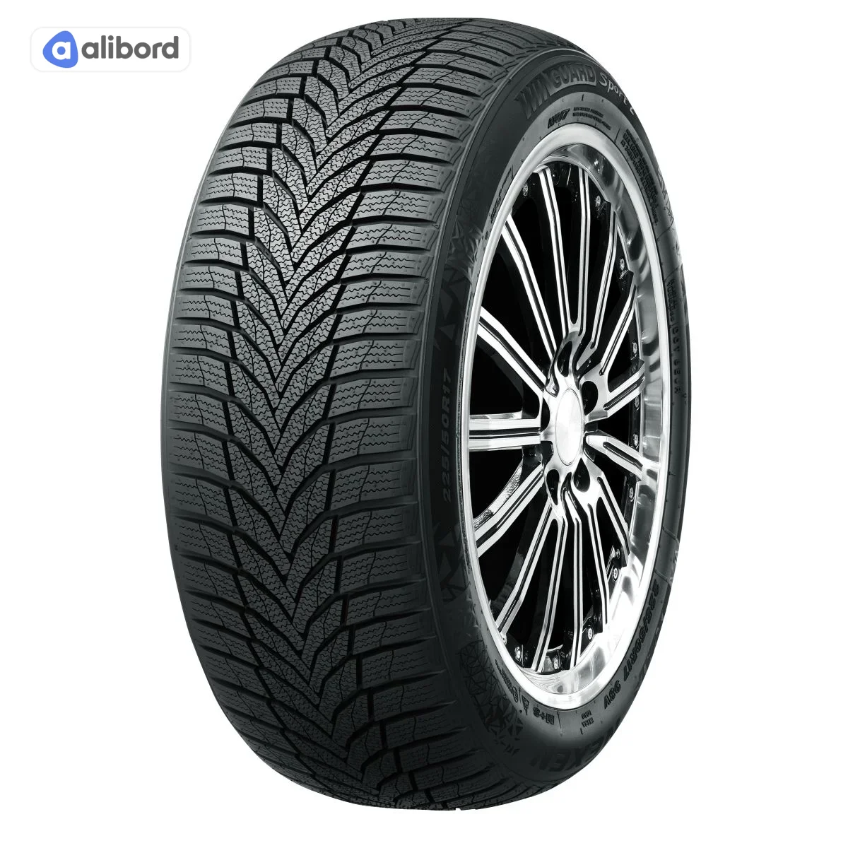 Шина 235/75R15 109T WINGUARD Sport 2 SUV XL (Nexen) 15924