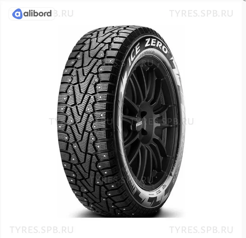 Шина 205/60R16 96T XL Winter Ice Zero (Pirelli) шип 2358200