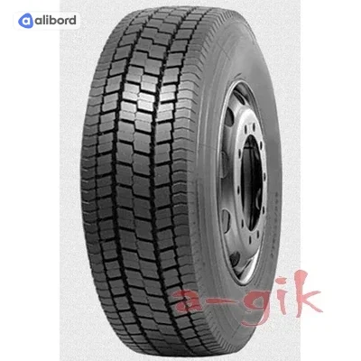Шина 235/75R17,5 143/141J (16PR) VI-628 M+S, 3PMSF (Ovation) 23575175VI628
