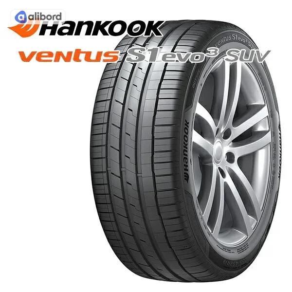 Шина 255/45R20 105Y XL Ventus S1 evo 3 SUV K127A (Hankook (вир-во Корея) 1025850