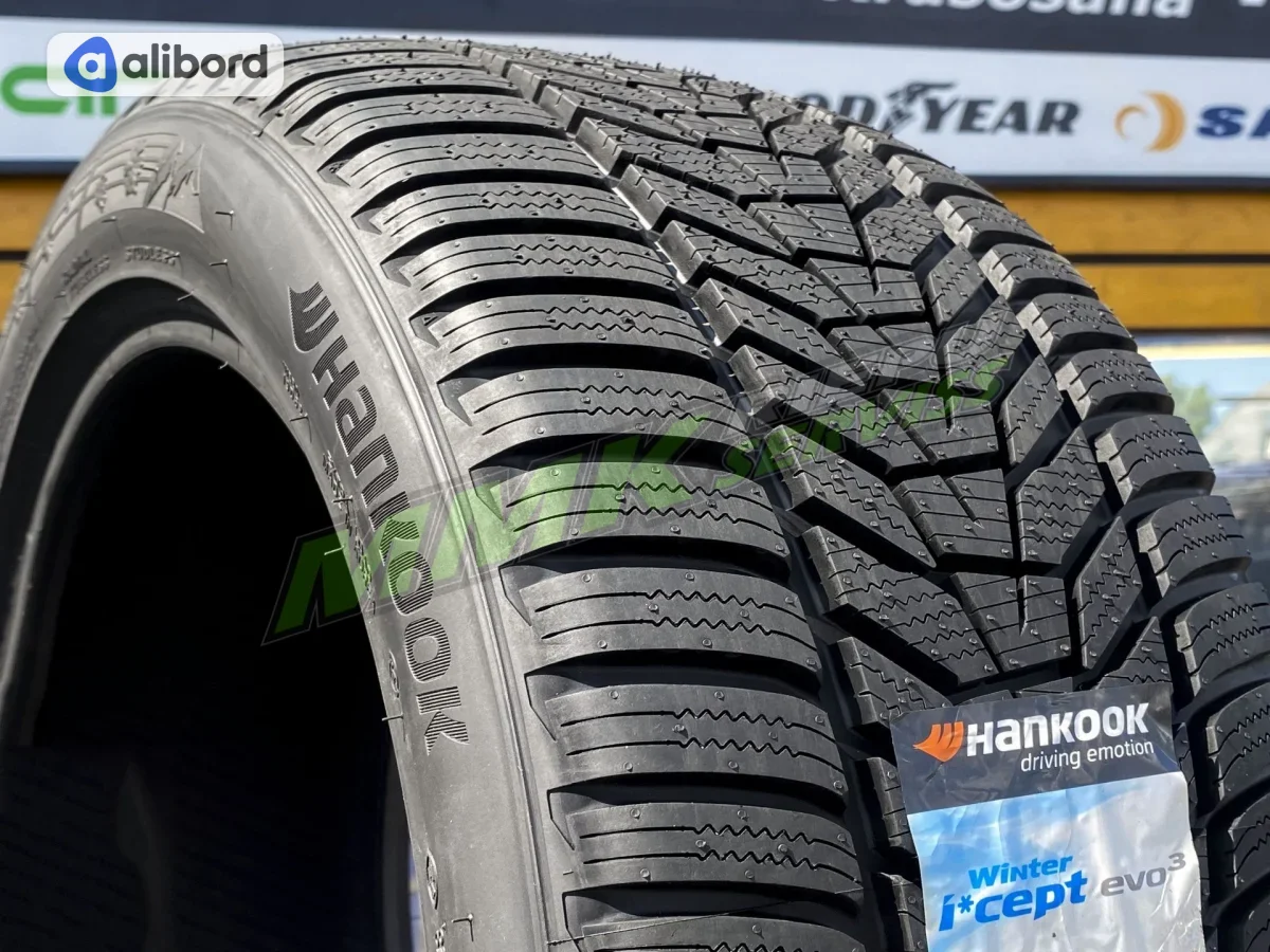 Шина 305/40R20 112V XL Winter i*cept evo3 X W330A (Hankook (вир-во Угорщина) 1026374