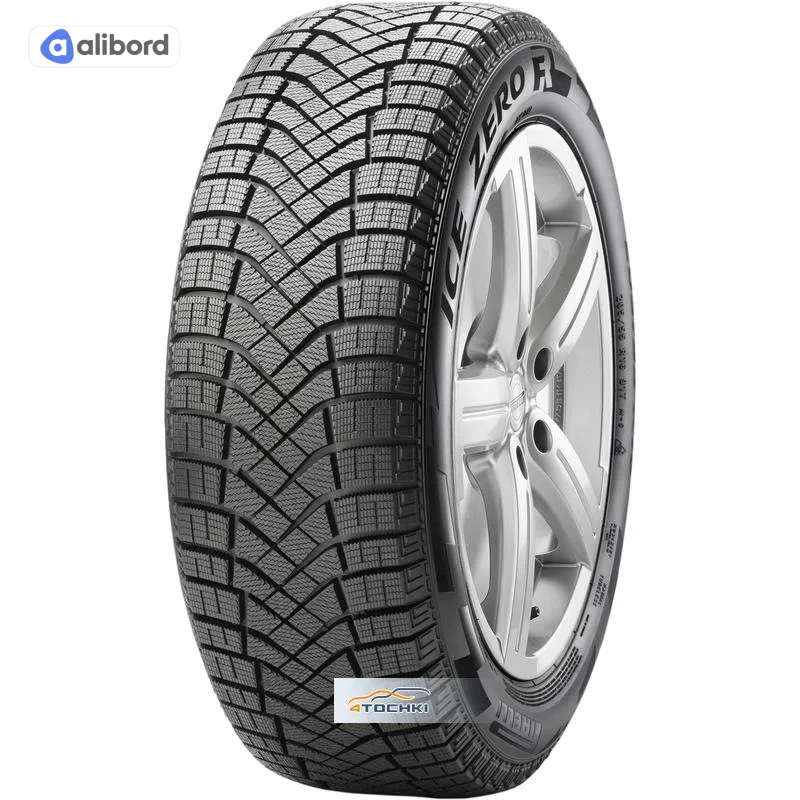 Шина 235/55R19 105H XL Winter Ice Zero FR (Pirelli) 3763100