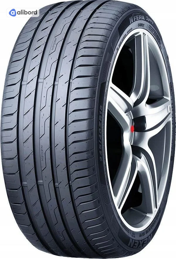 Шина 275/40R21 107Y XL N'FERA Sport (Nexen) 16082
