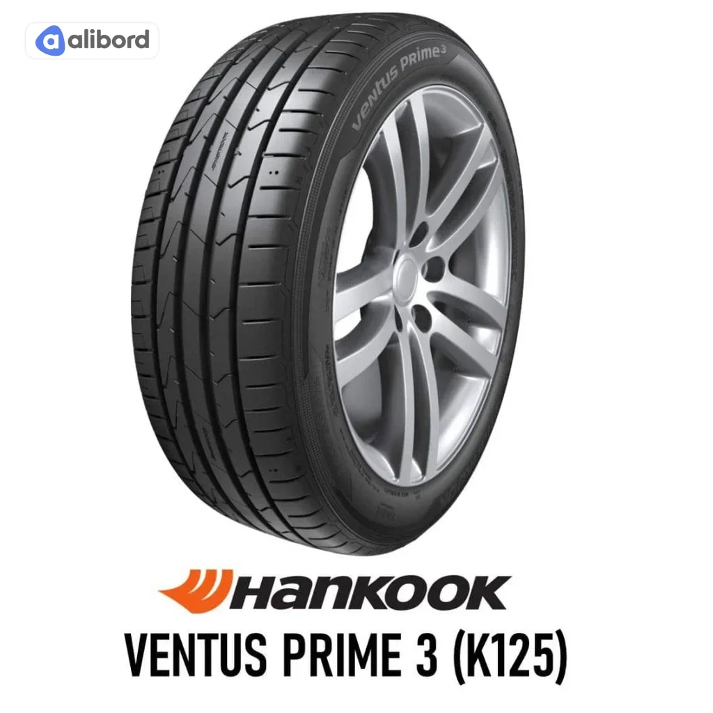 Шина 205/50R16 87V Ventus Prime 3 K125 (Hankook (вир-во Корея) 1021019