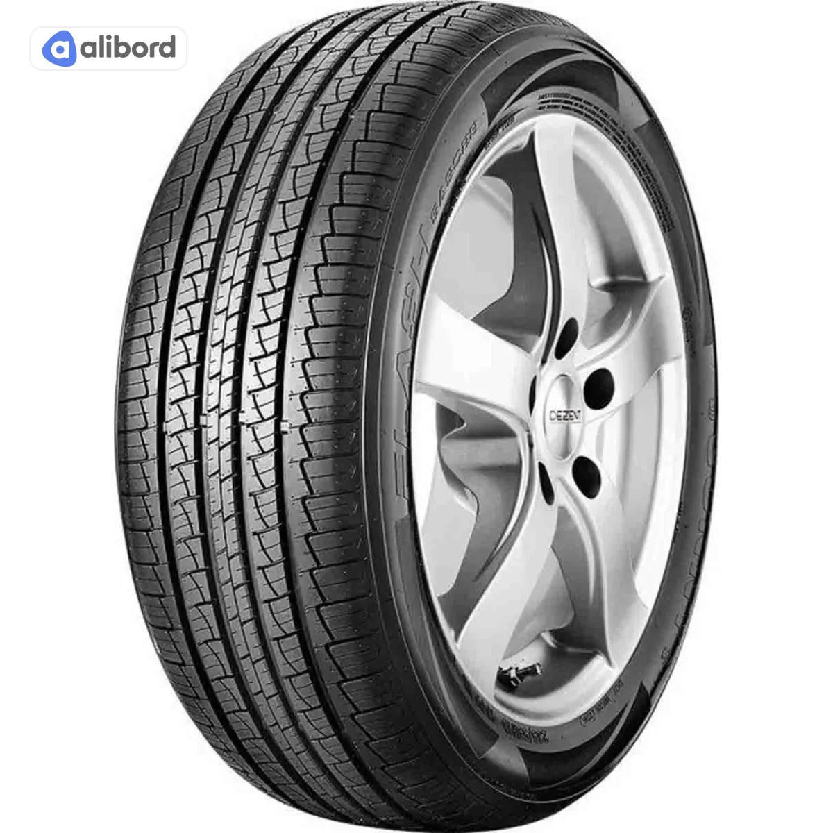 Шина 235/75R15 109T SAS028 XL (SUNNY) DOT24 3819DOT24