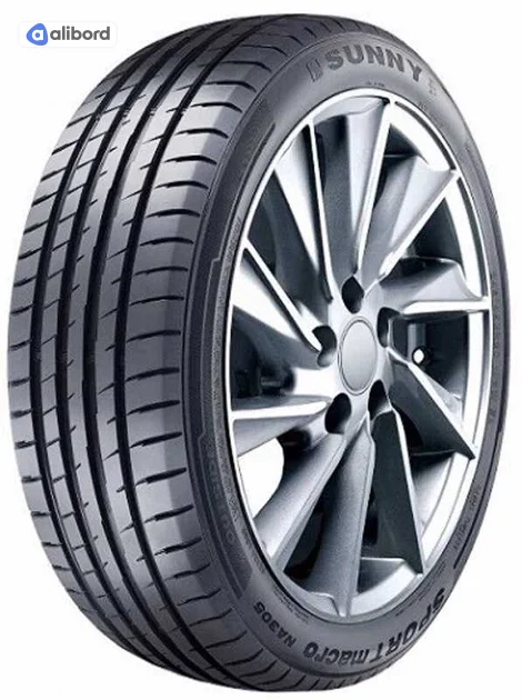 Шина 245/45R17 95 W NA305 (Sunny) 3780