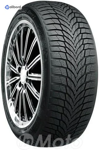 Шина 235/65R17 108V XL WinGuard Sport 2 SUV (Nexen) 15856