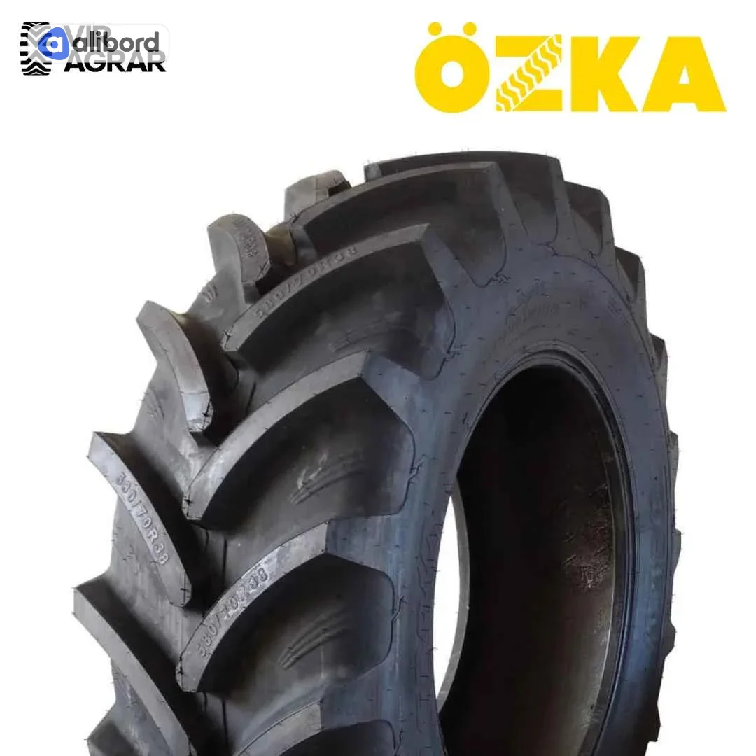 Шина 540/65R30 150D/153A8 AGRO10 TL (OZKA) UR6530540102OZK