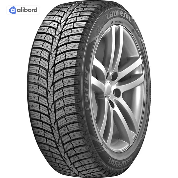 Шина 265/60R18 110T SL i FIT Ice LW71 (Laufenn (вир-во Корея) під шип DOT2024 1031217DOT