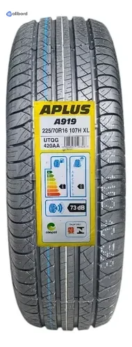 Шина 225/70R16 107H XL A919 (Aplus) AP912H1