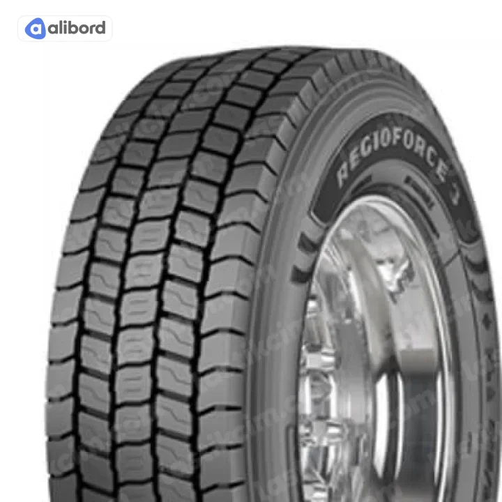Шина 295/80R22,5 152/148M REGIOFORCE 3 3PSF(Fulda) 570674