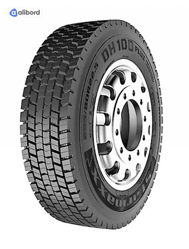 Шина 315/70R22,5 154/150L DH100 M+S, 3PMSF (Starmaxx) 81852
